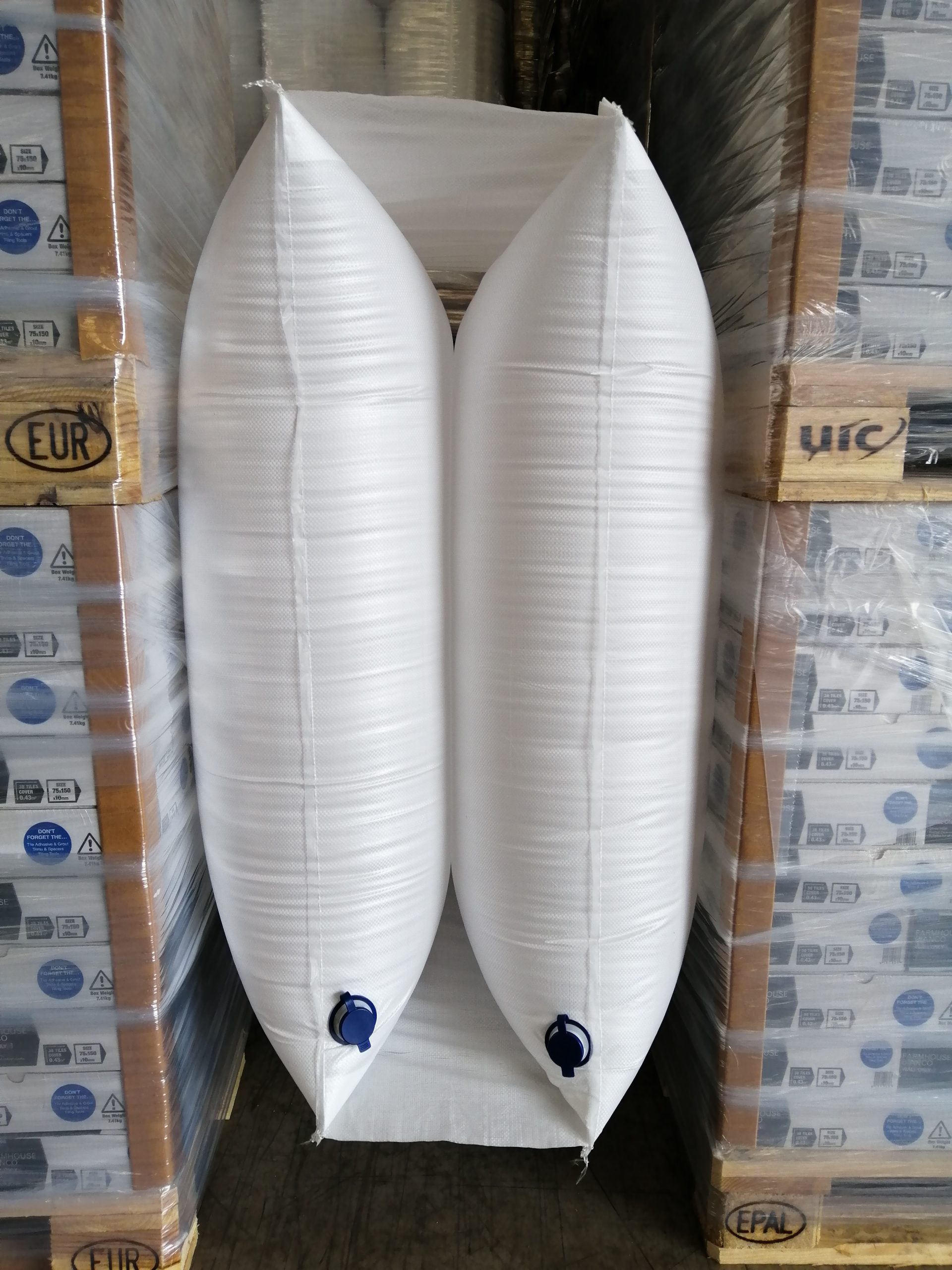 Pistola Portátil con Batería – Hinchado Profesional Sin Aire Comprimido para Sacos Hinchables