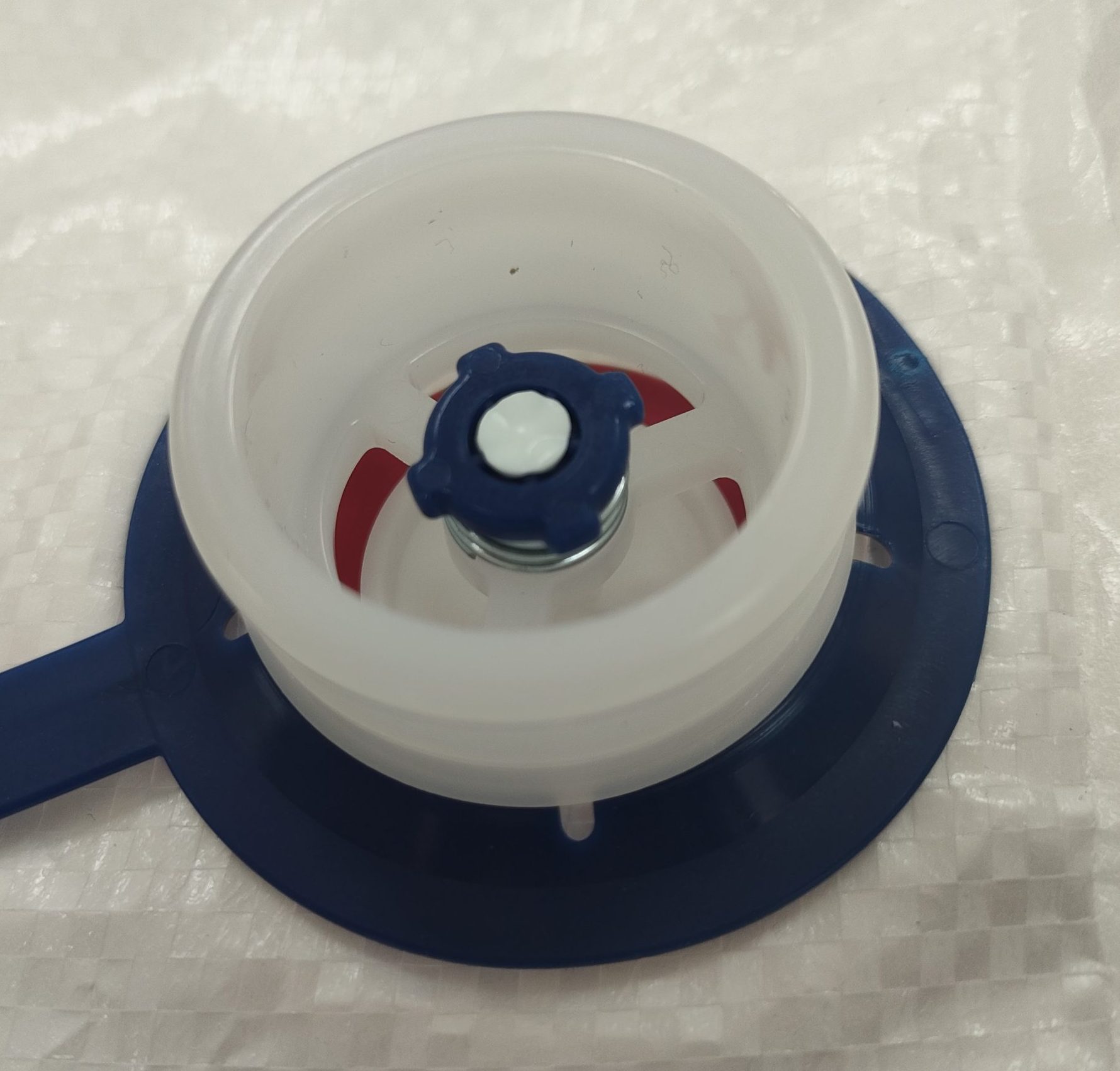 Valvula sacos hinchables 2025