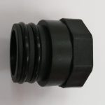 Conexión Estándar de Plástico – Compatible con Pistola de Sacos Hinchables Premium