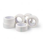 Precinto Blanco 48 mm x 126 m – Adhesivo Acrílico