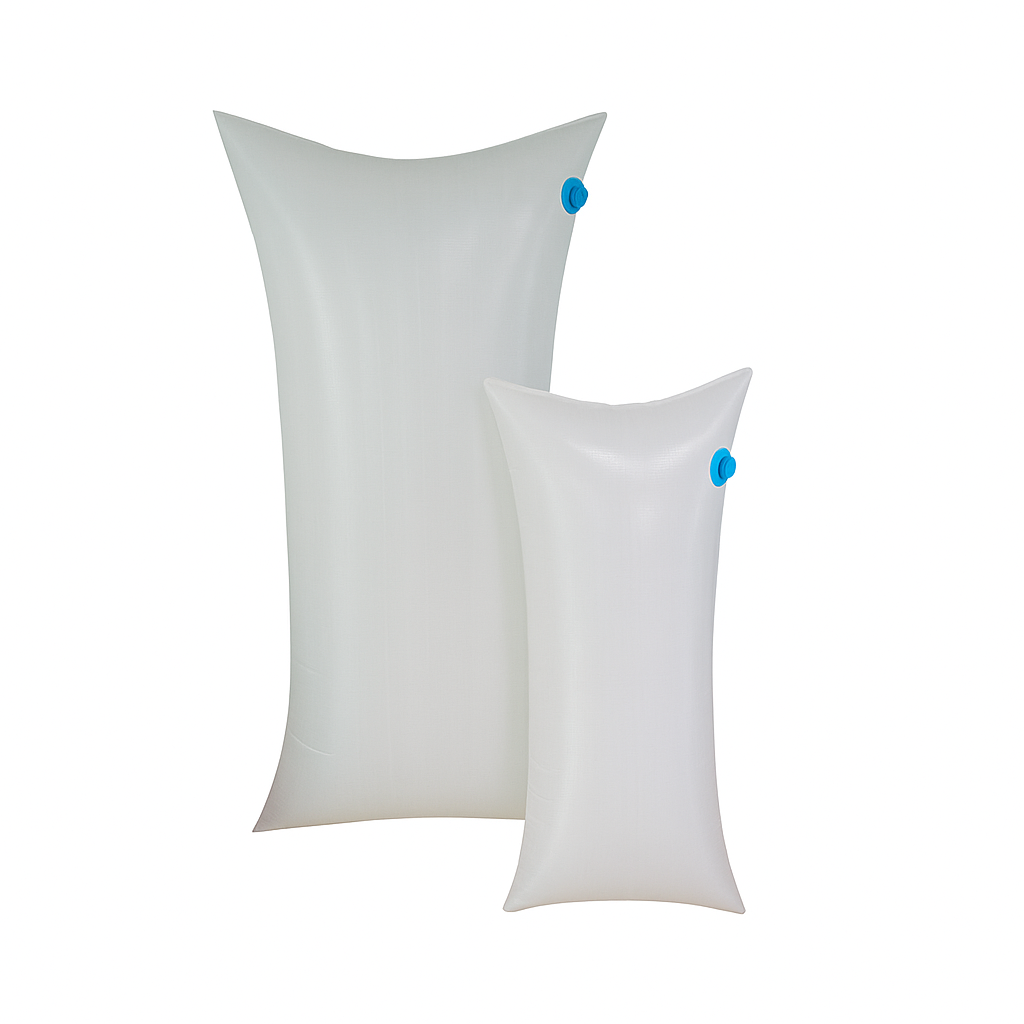 Sacos Hinchables 90×180 – Protección de Cargas en Transporte