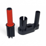 Aplicador de Film Estirable Manual – Ergonomía y Control para Embalaje Profesional