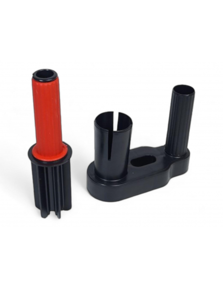 Aplicador de Film Estirable Manual – Ergonomía y Control para Embalaje Profesional