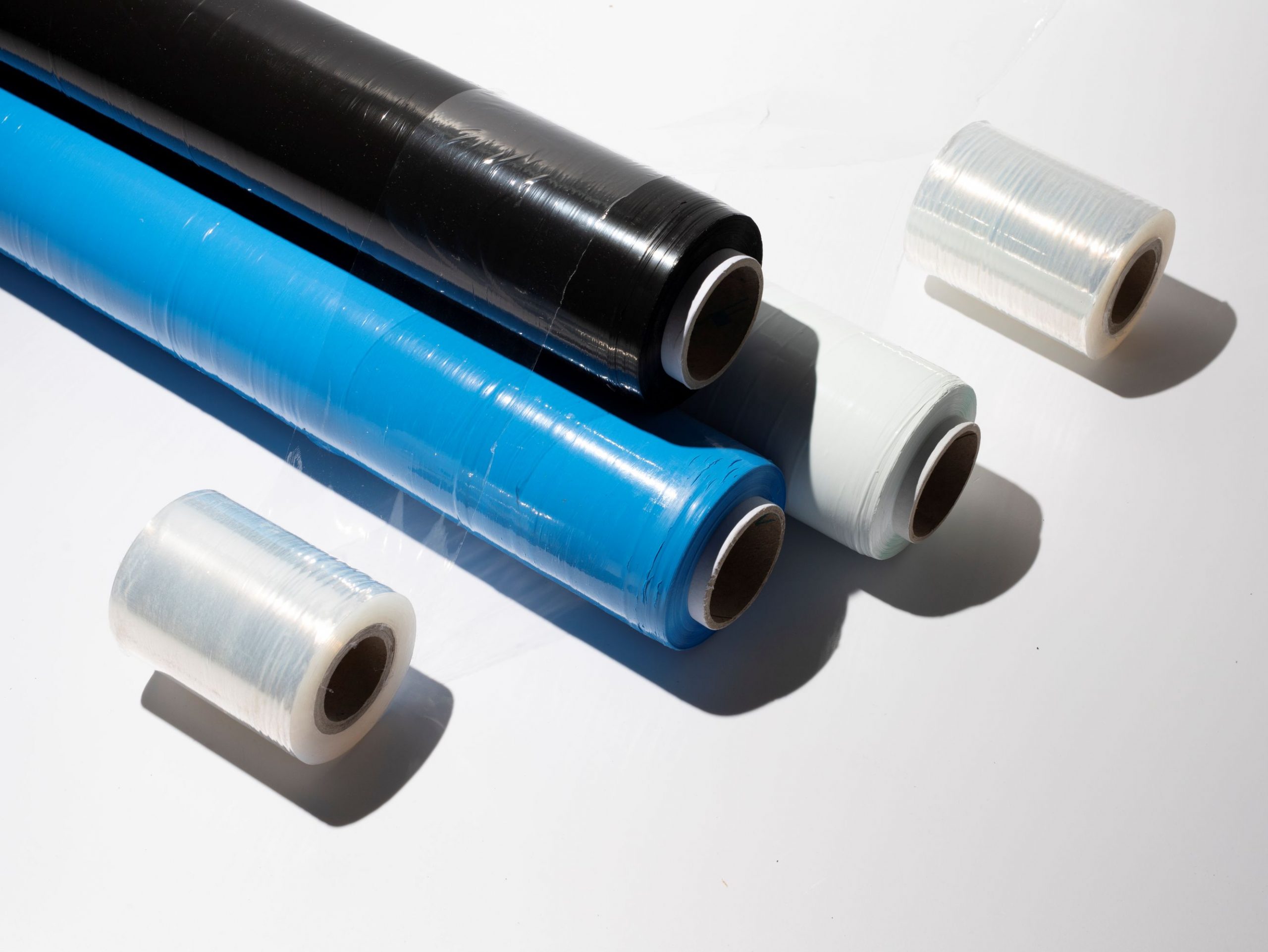 Aplicador de Film Estirable Manual – Ergonomía y Control para Embalaje Profesional