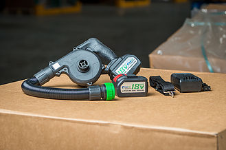 Sacos Hinchables 120x240 cm con Adhesivo Doble Cara – Protección y Estabilización de Carga