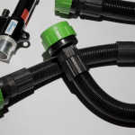 Conexión Flexible para Sacos Hinchables