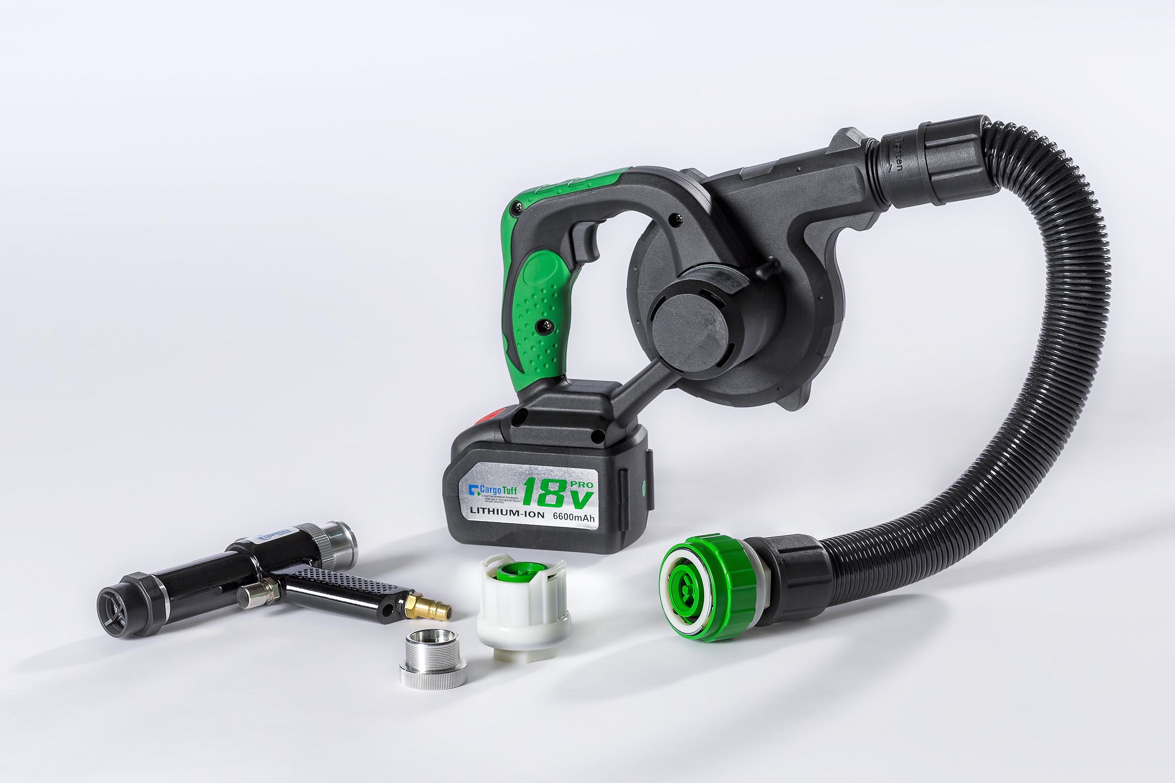 Sacos Hinchables 90×90 – Solución Compacta para la Estabilidad de Cargas