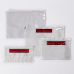 Sobres adhesivos porta documentos anónimos (225 x 165 mm)