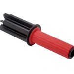 Aplicador de Film Estirable Manual Mini Rollos  – Ergonomía y Control para Embalaje Profesional