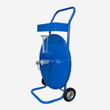 Carro Porta Bobina para Fleje Composite – Mandriles de 150 a 400 mm