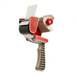 Precintadora de Plástico con Freno – 50 mm