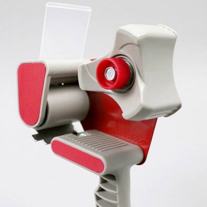 Precintadora de Plástico con Freno – 50 mm