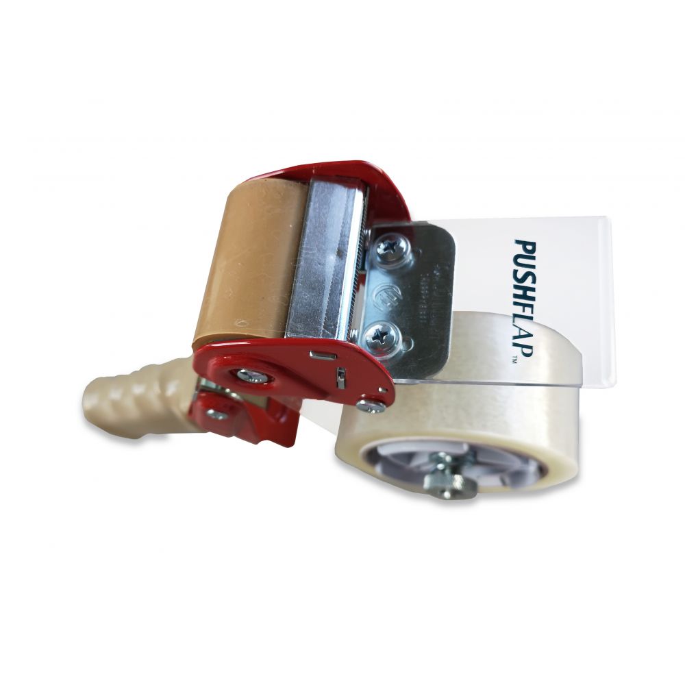 Precintadora de Hierro con Freno – 70 mm